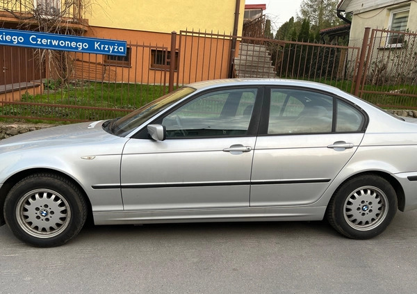BMW Seria 3 cena 8400 przebieg: 198501, rok produkcji 2003 z Lublin małe 37